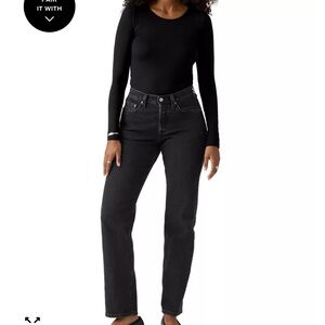 Levi’s Curve Love 24 Long